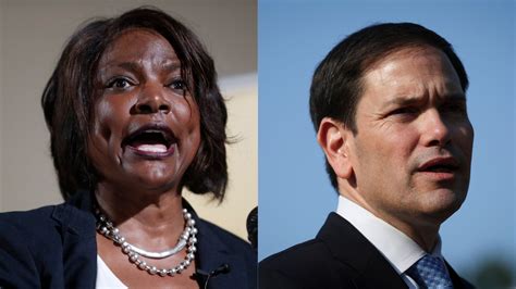 His 11-point lead is well outside the survey’s. . Demings rubio polls 538